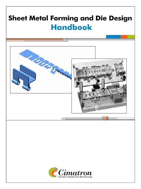 metal sheet fabrication pdf|sheet metal die design pdf.